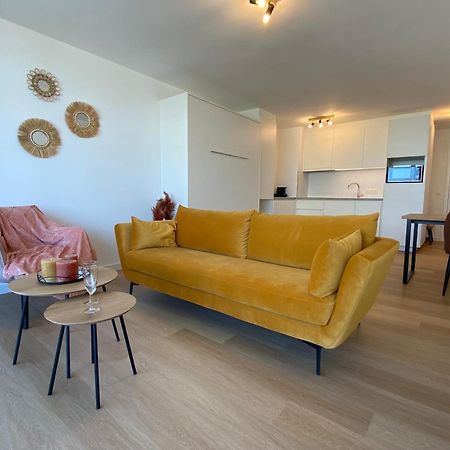 Sky Sea View Studio Ostend Exterior foto