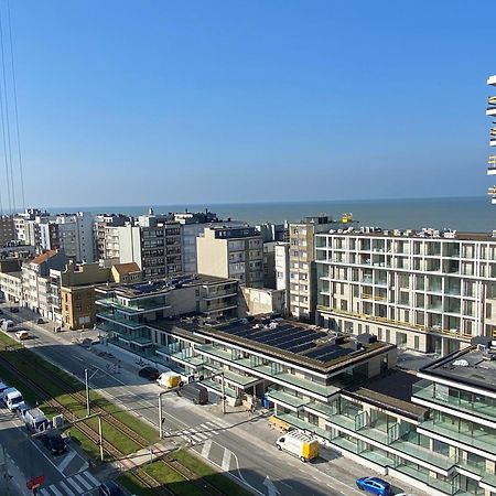 Sky Sea View Studio Ostend Exterior foto