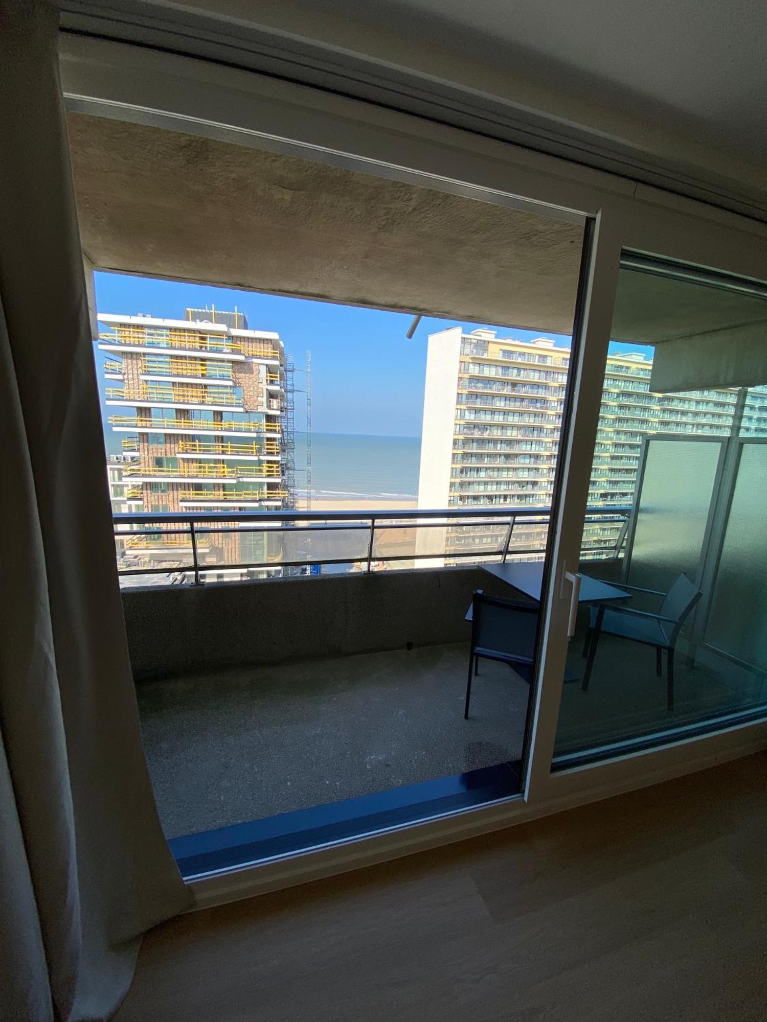 Sky Sea View Studio Ostend Exterior foto