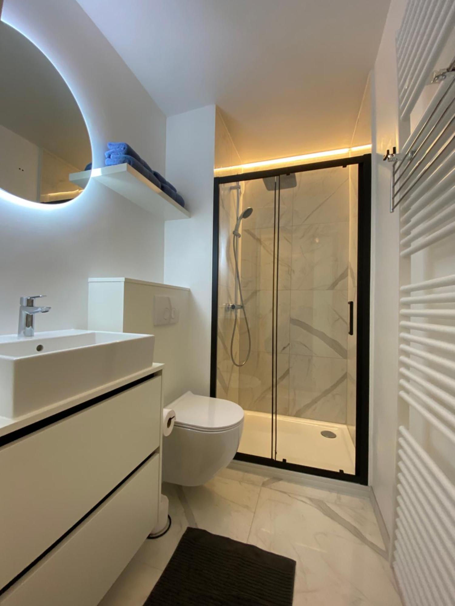 Sky Sea View Studio Ostend Exterior foto