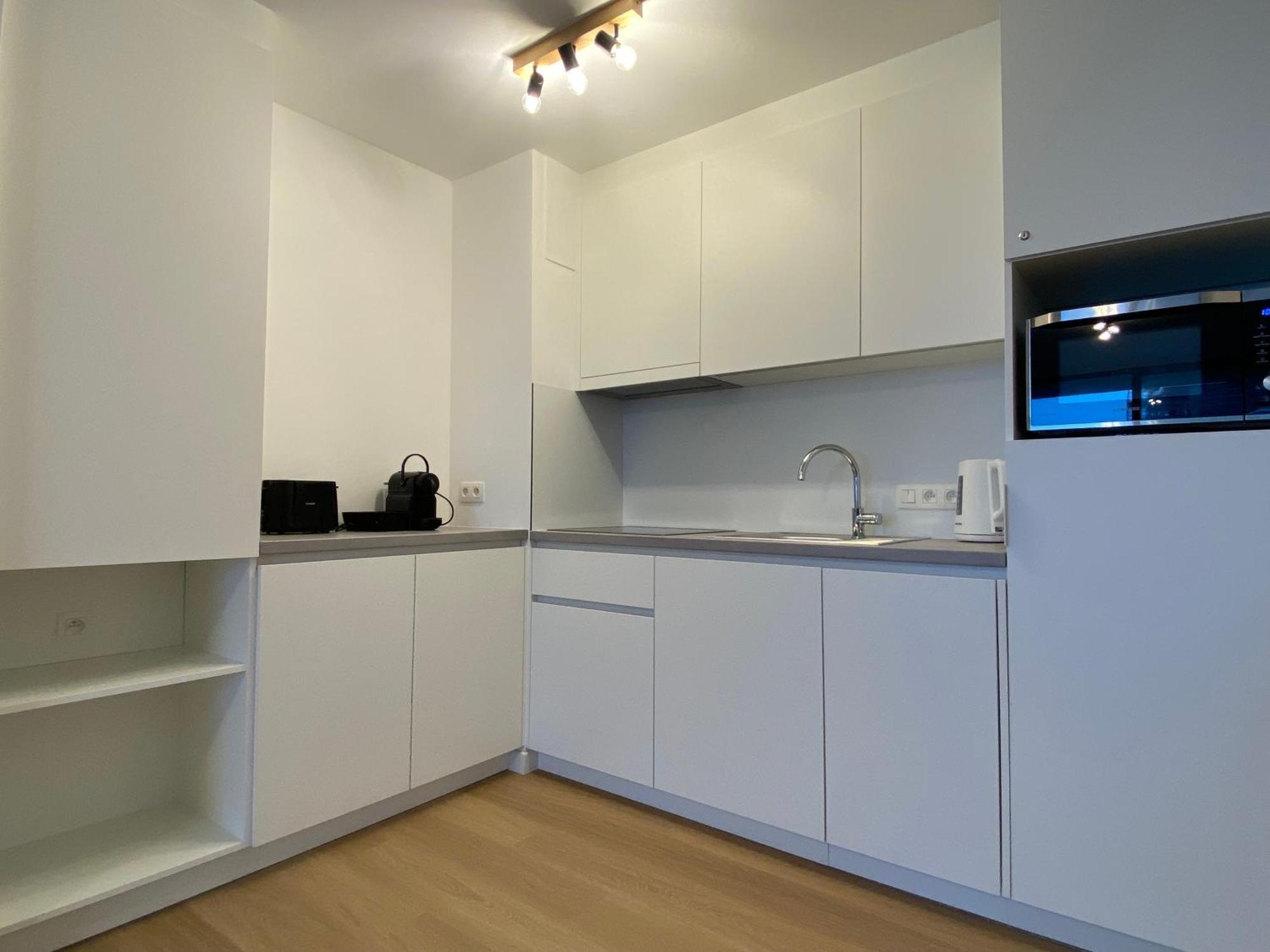 Sky Sea View Studio Ostend Exterior foto
